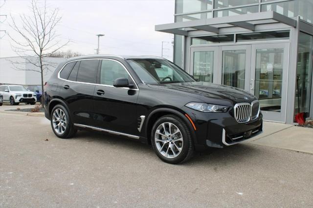 new 2025 BMW X5 PHEV car, priced at $82,010