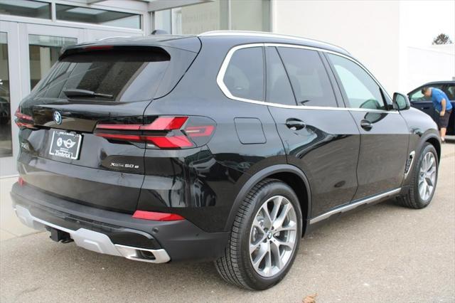 new 2025 BMW X5 PHEV car, priced at $82,010