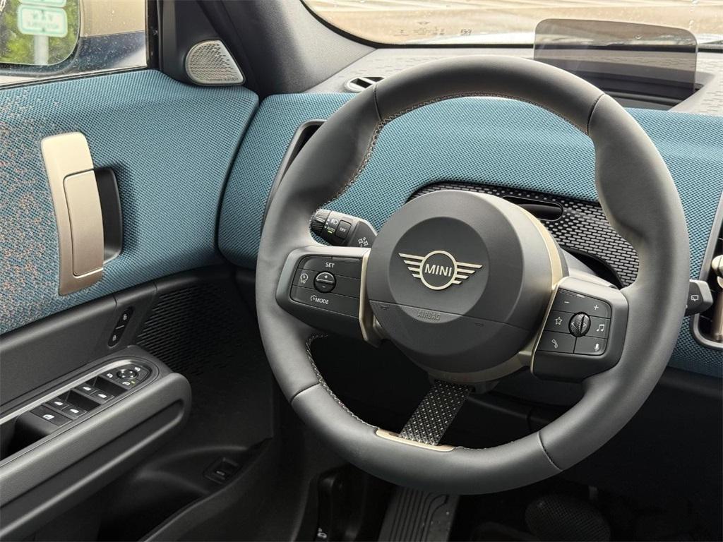 new 2026 MINI Countryman car, priced at $42,895