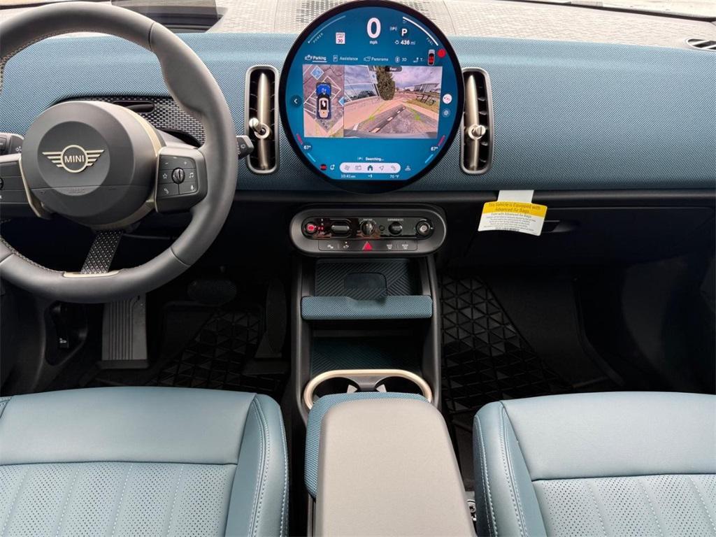 new 2026 MINI Countryman car, priced at $42,895