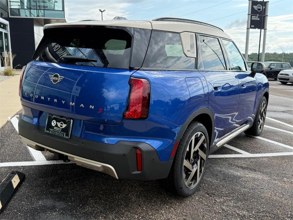 new 2026 MINI Countryman car, priced at $42,895