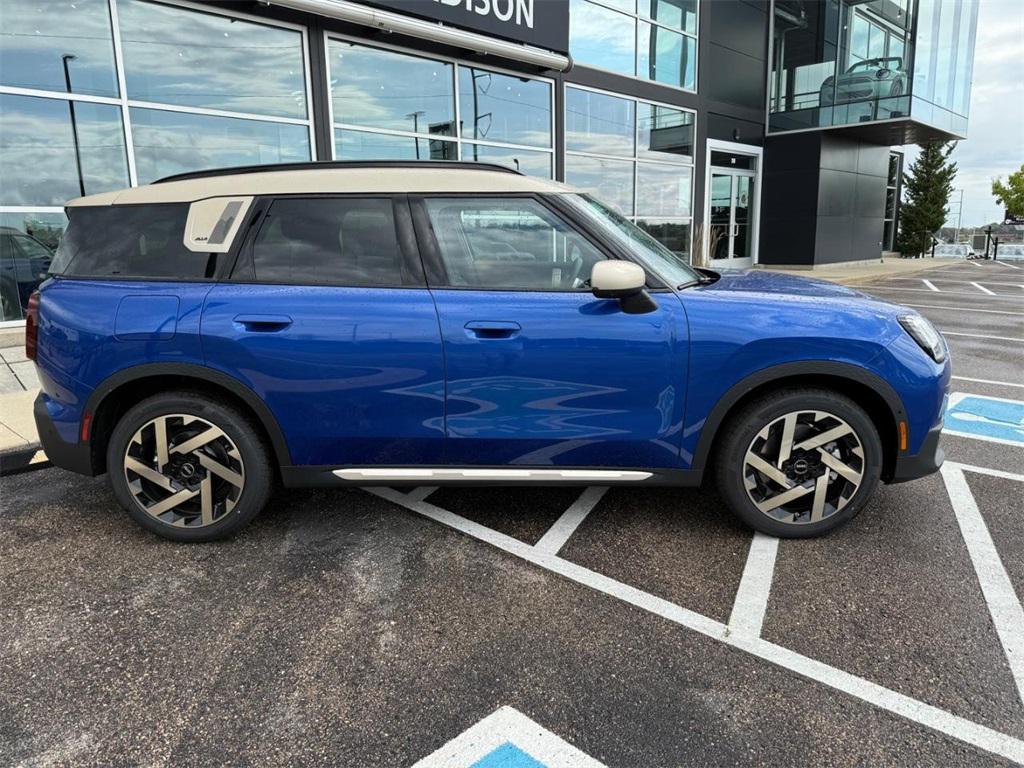 new 2026 MINI Countryman car, priced at $42,895