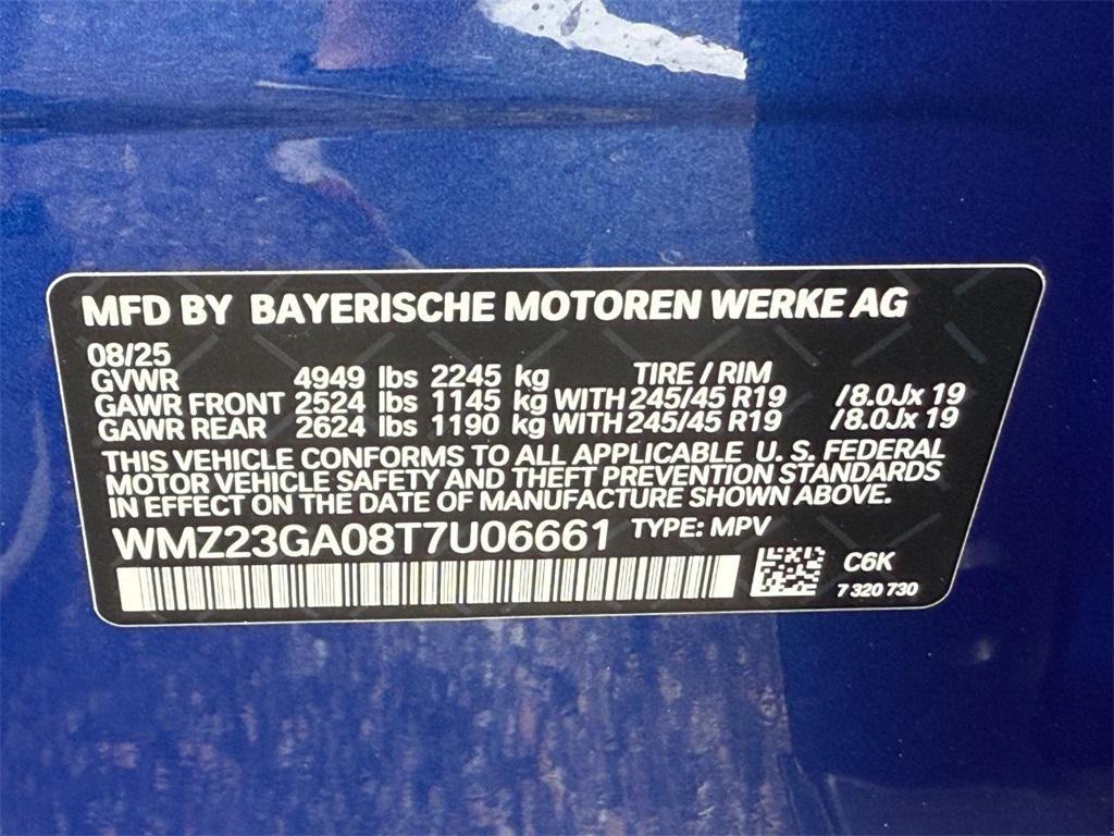 new 2026 MINI Countryman car, priced at $42,895