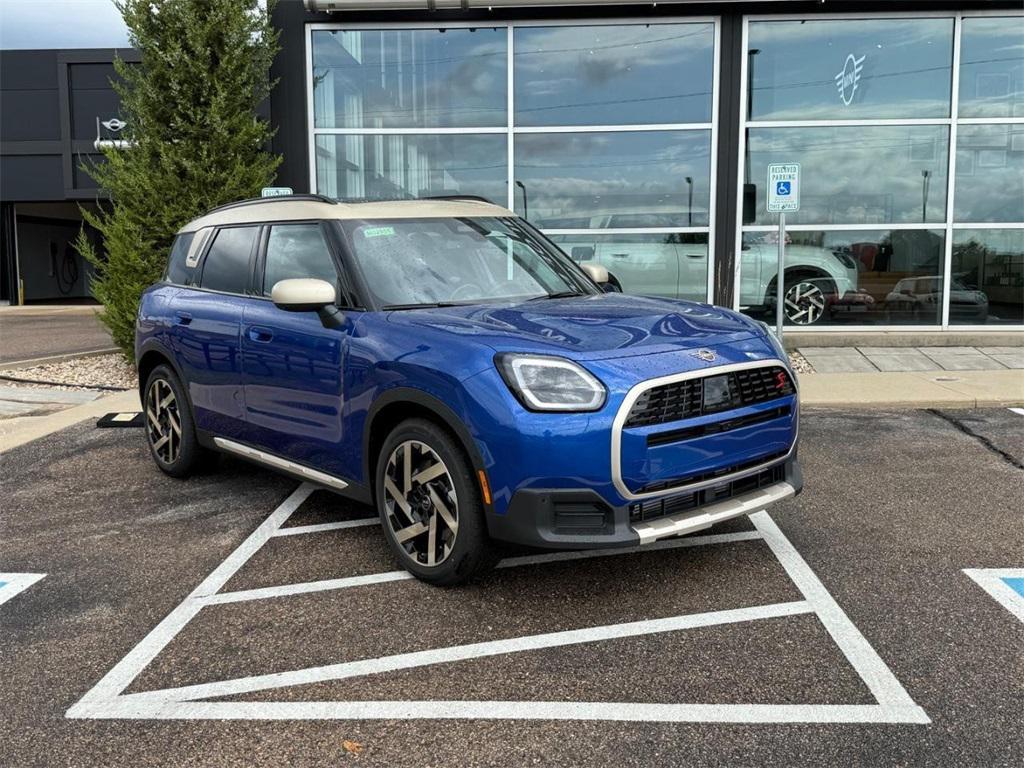 new 2026 MINI Countryman car, priced at $42,895