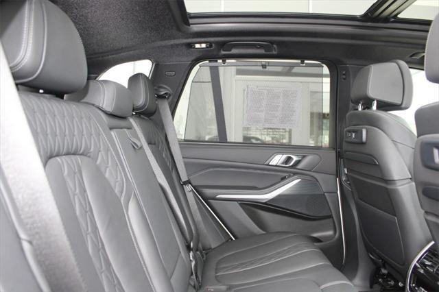 used 2021 BMW X5 car, priced at $47,901