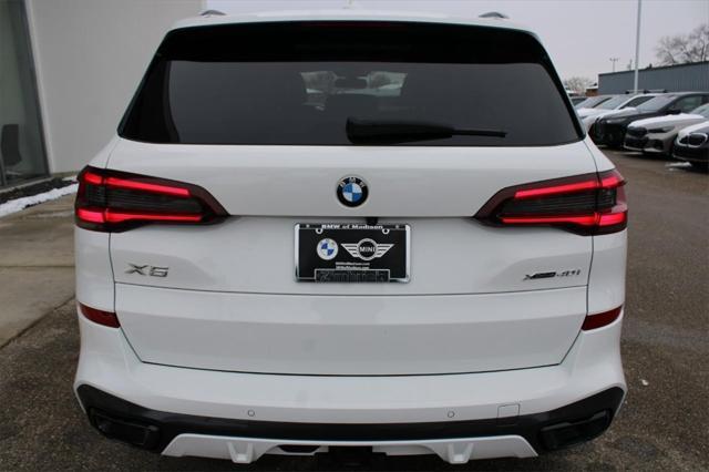 used 2021 BMW X5 car, priced at $47,901