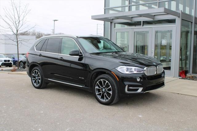 used 2017 BMW X5 car, priced at $23,988