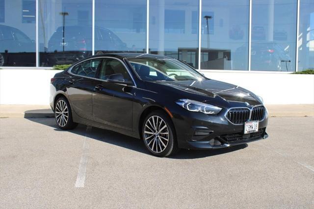 used 2023 BMW 228 Gran Coupe car, priced at $36,931