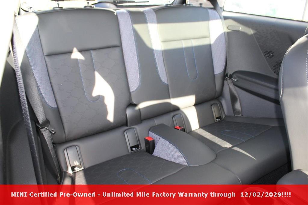 used 2025 MINI Hardtop car, priced at $31,345