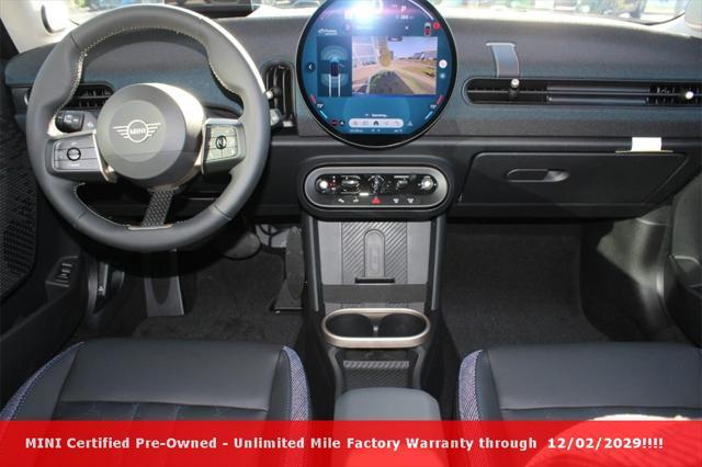 used 2025 MINI Hardtop car, priced at $33,345