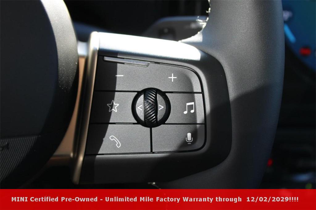 used 2025 MINI Hardtop car, priced at $31,345