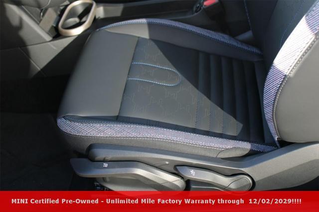 used 2025 MINI Hardtop car, priced at $33,345