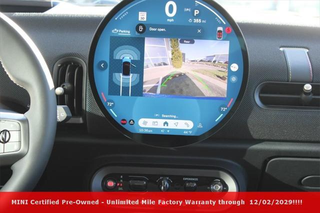 used 2025 MINI Hardtop car, priced at $33,345