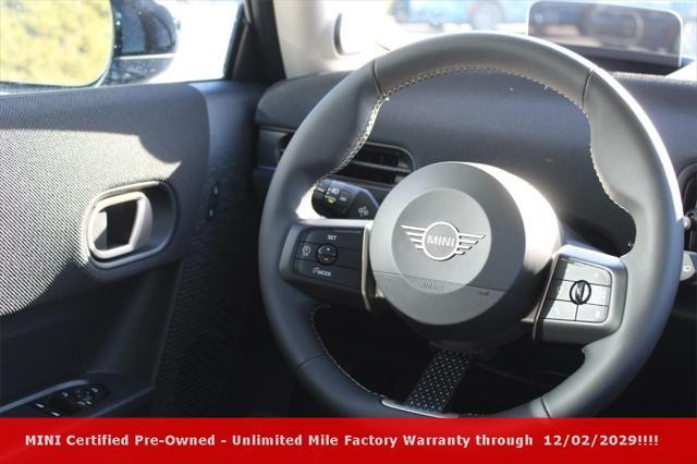 used 2025 MINI Hardtop car, priced at $33,345