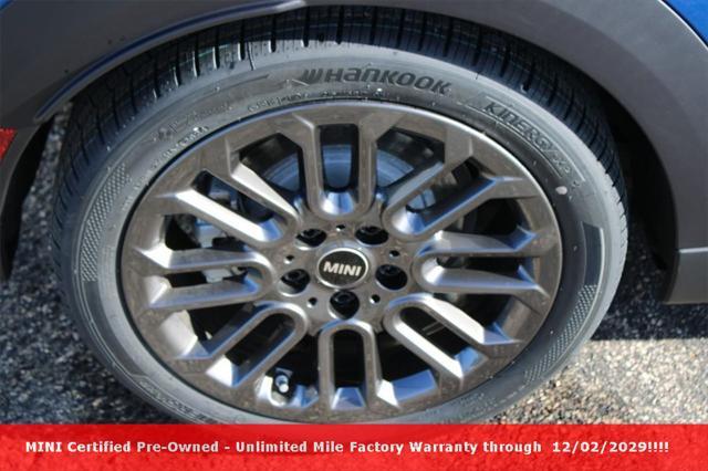 used 2025 MINI Hardtop car, priced at $33,345