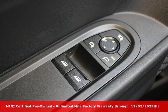 used 2025 MINI Hardtop car, priced at $33,345