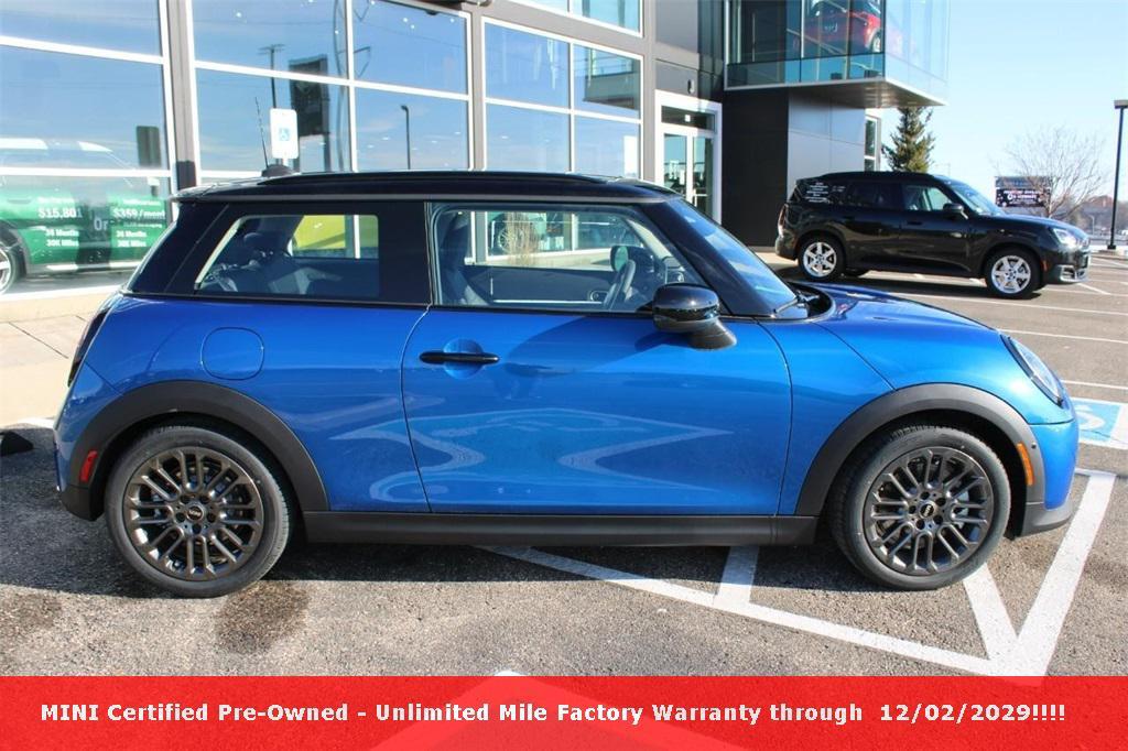 used 2025 MINI Hardtop car, priced at $31,345