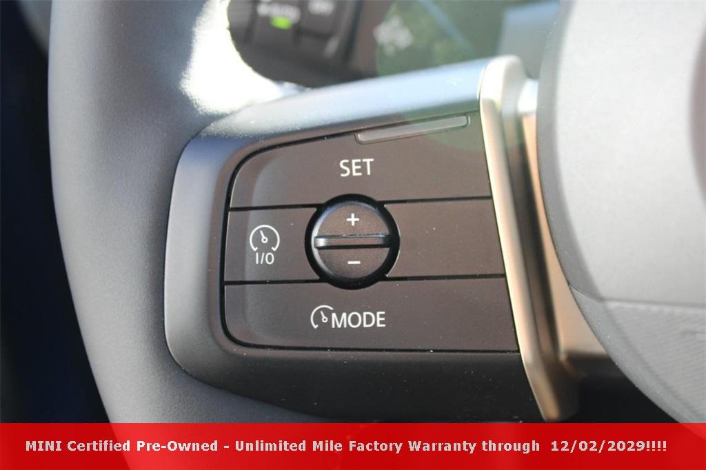 used 2025 MINI Hardtop car, priced at $31,345