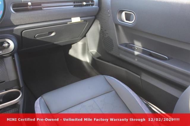 used 2025 MINI Hardtop car, priced at $33,345