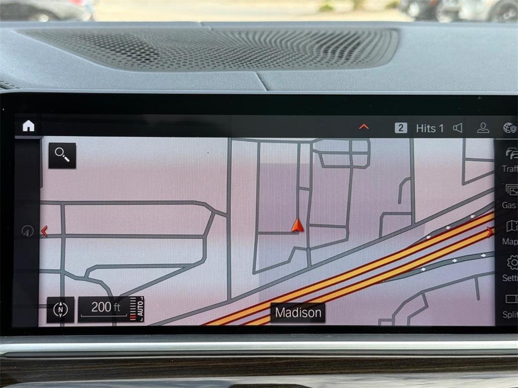 used 2021 BMW X5 car, priced at $34,498