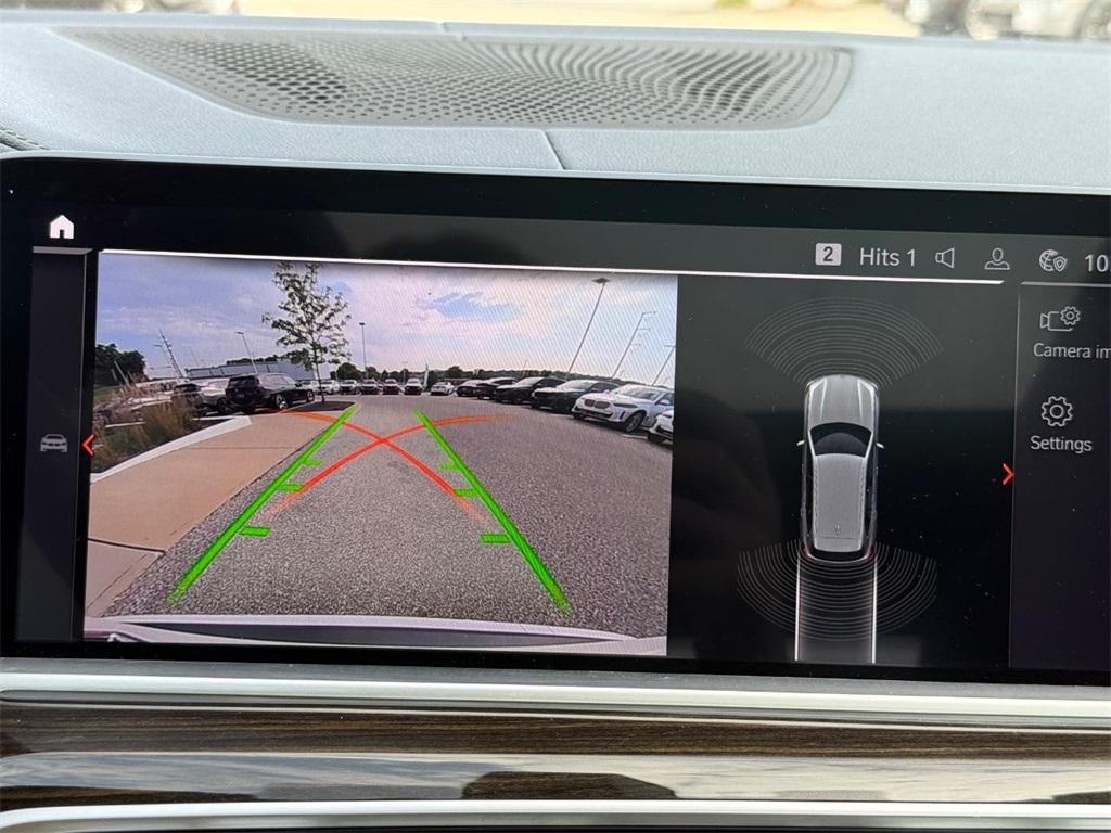 used 2021 BMW X5 car, priced at $34,498