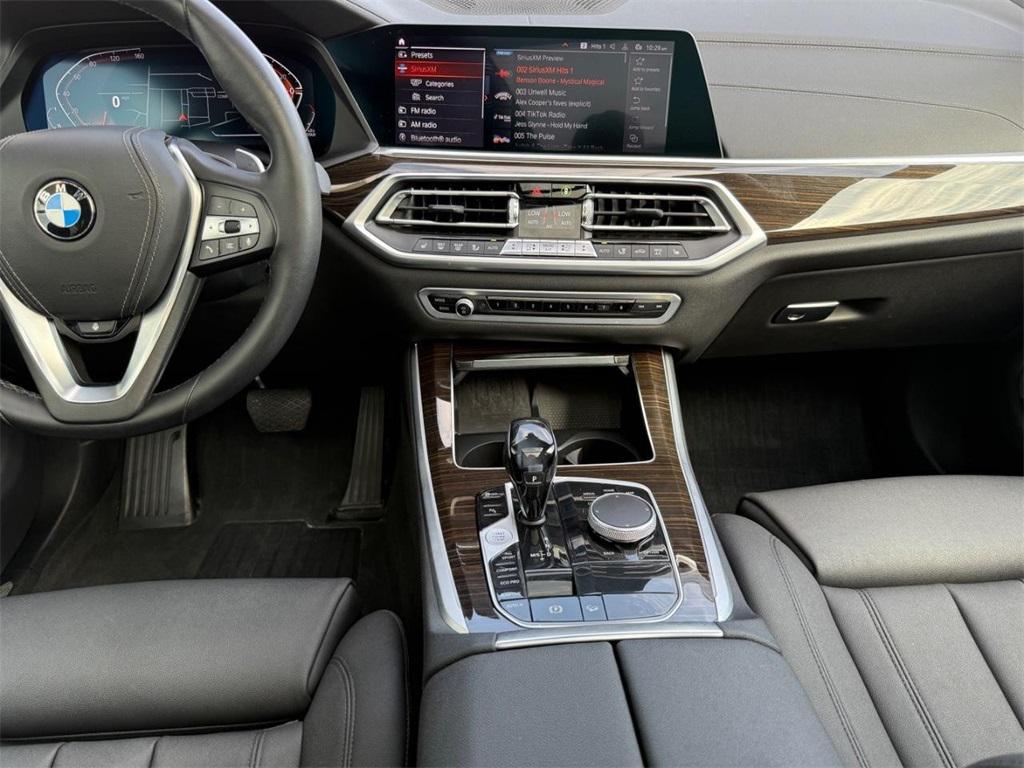 used 2021 BMW X5 car, priced at $34,498