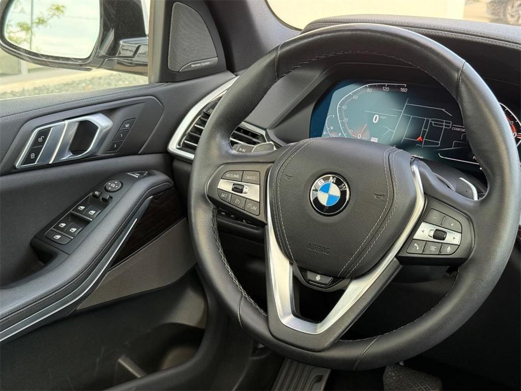 used 2021 BMW X5 car, priced at $34,498