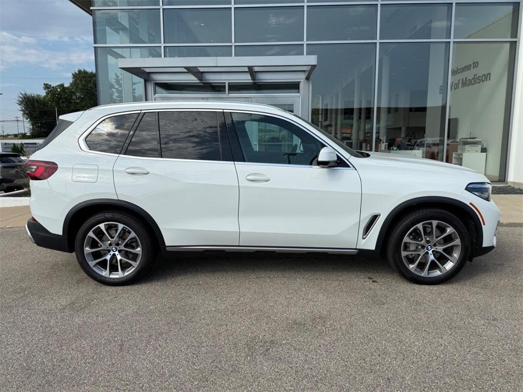 used 2021 BMW X5 car, priced at $34,498