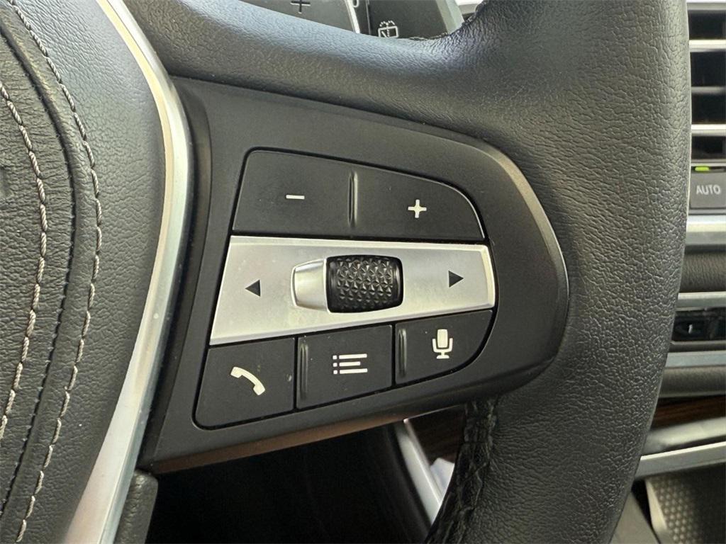 used 2021 BMW X5 car, priced at $34,498