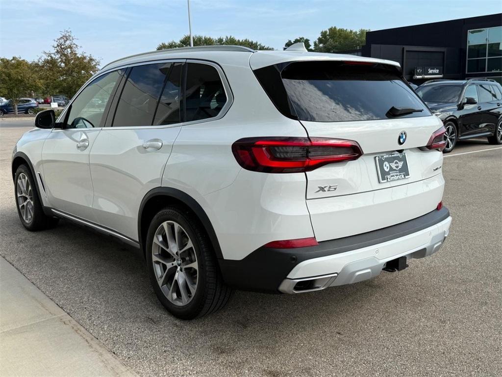used 2021 BMW X5 car, priced at $34,498