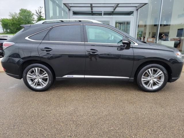 used 2015 Lexus RX 450h car, priced at $16,801