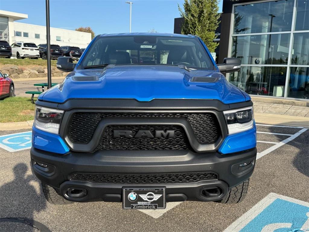 used 2022 Ram 1500 car, priced at $44,775