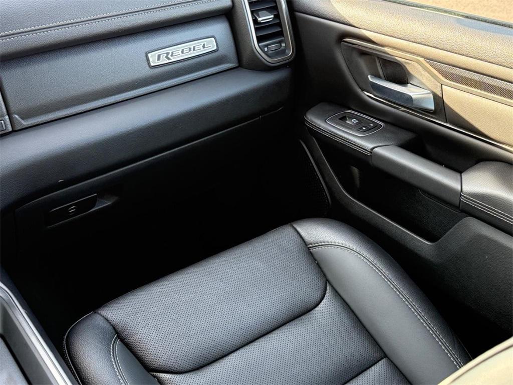 used 2022 Ram 1500 car, priced at $44,775