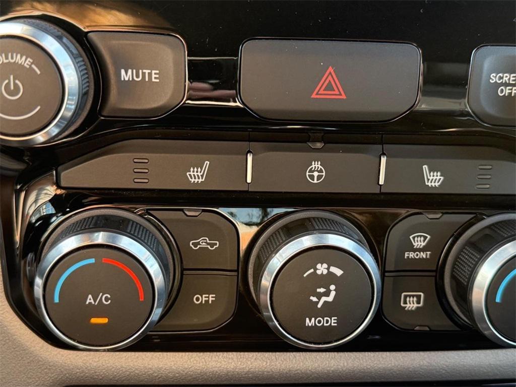 used 2022 Ram 1500 car, priced at $44,775