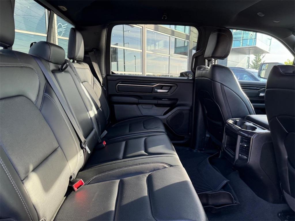used 2022 Ram 1500 car, priced at $44,775