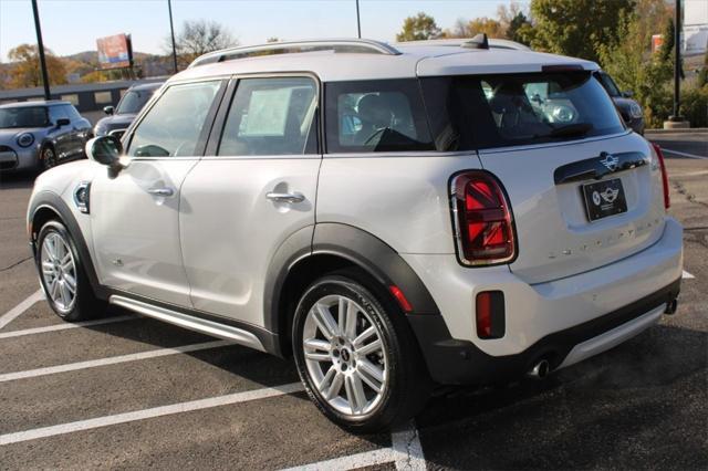 used 2024 MINI Countryman car, priced at $33,150