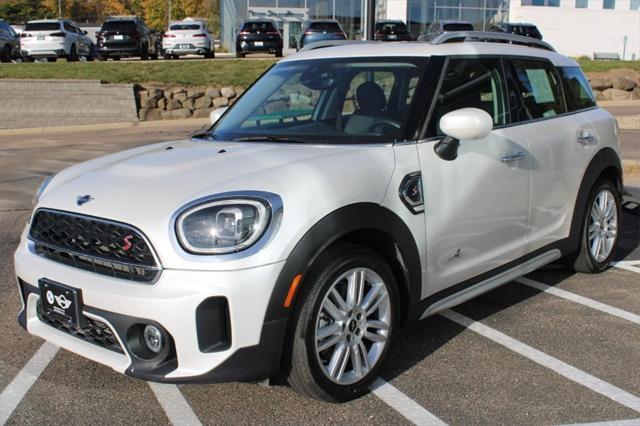 used 2024 MINI Countryman car, priced at $33,150