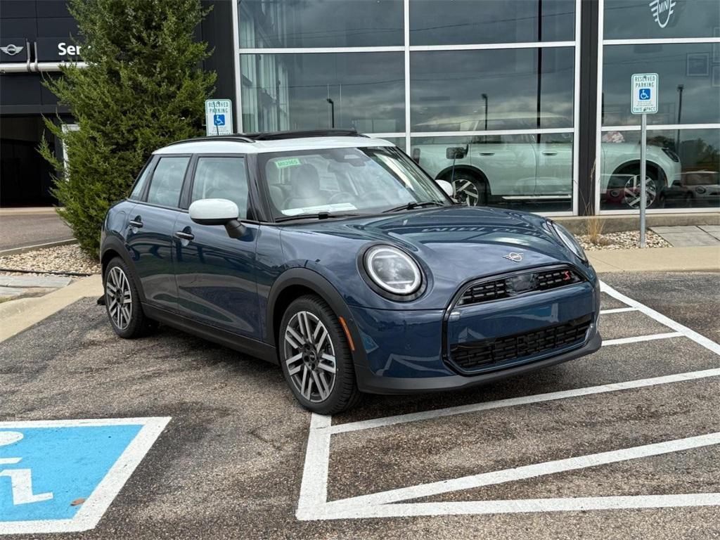 new 2026 MINI Hardtop car, priced at $39,055
