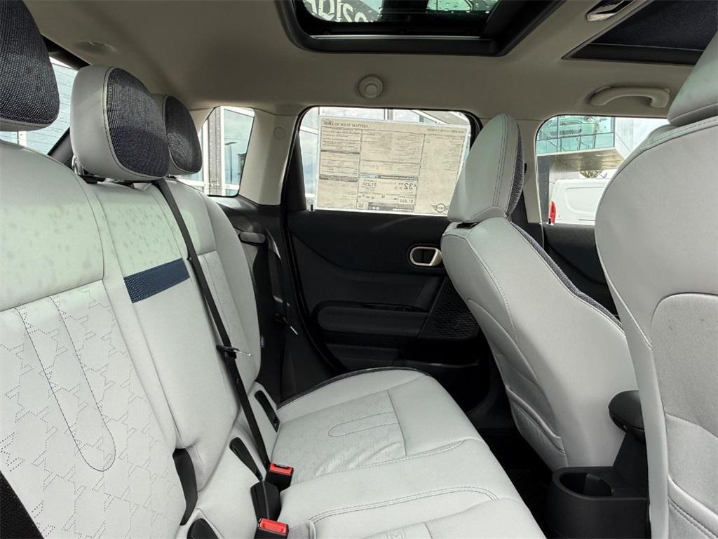 new 2026 MINI Hardtop car, priced at $39,055