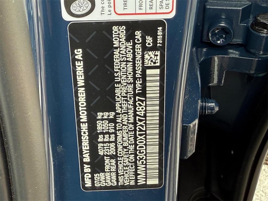 new 2026 MINI Hardtop car, priced at $39,055