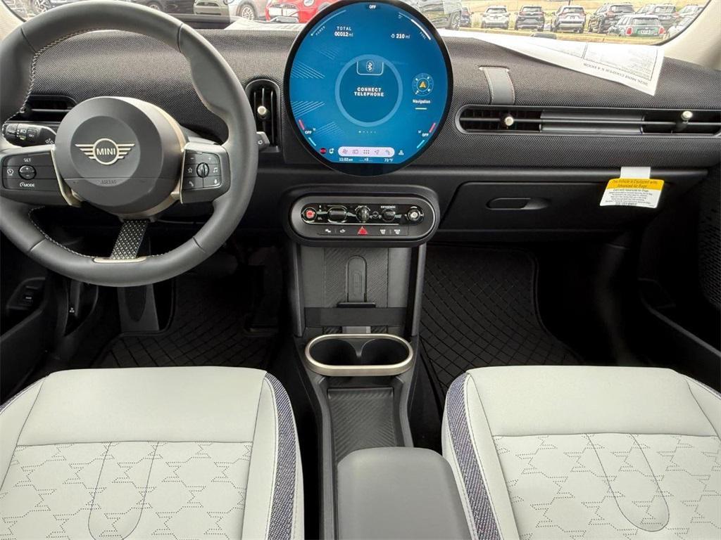 new 2026 MINI Hardtop car, priced at $39,055