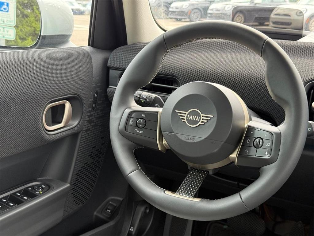 new 2026 MINI Hardtop car, priced at $39,055