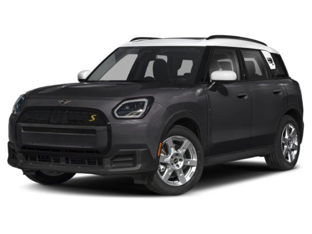 new 2025 MINI Countryman car, priced at $51,055