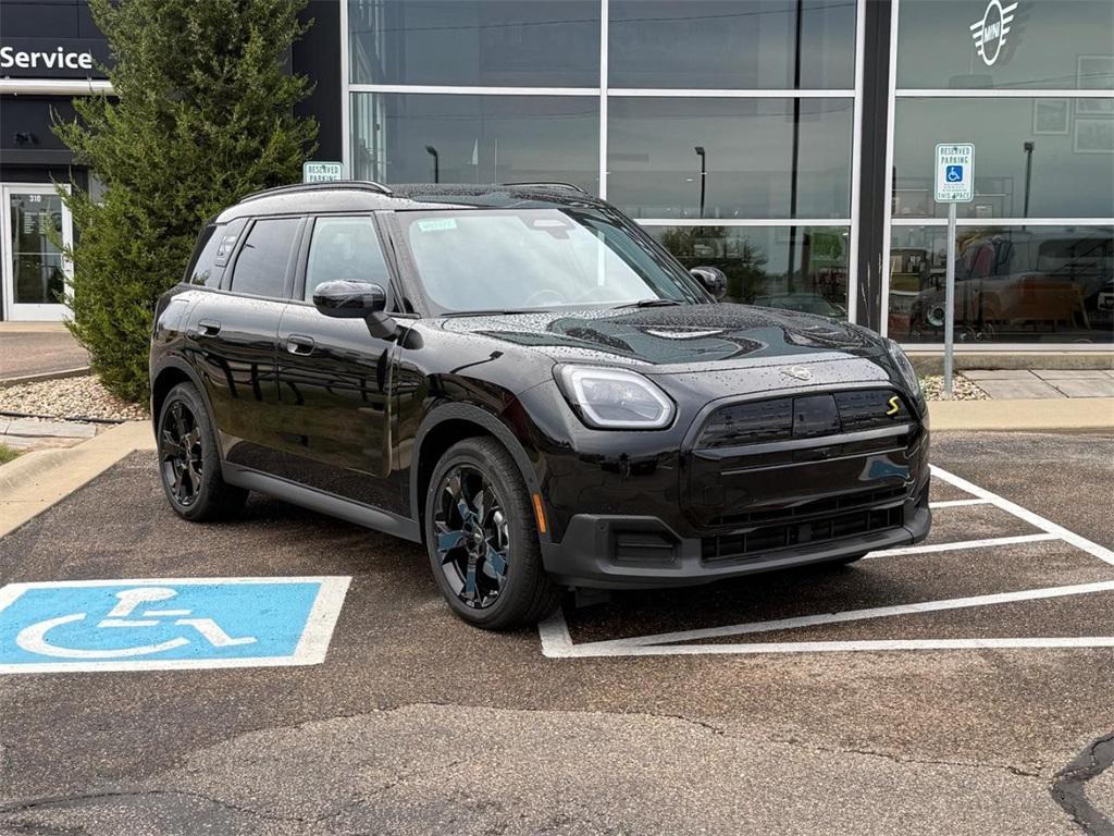 new 2025 MINI Countryman car, priced at $51,055