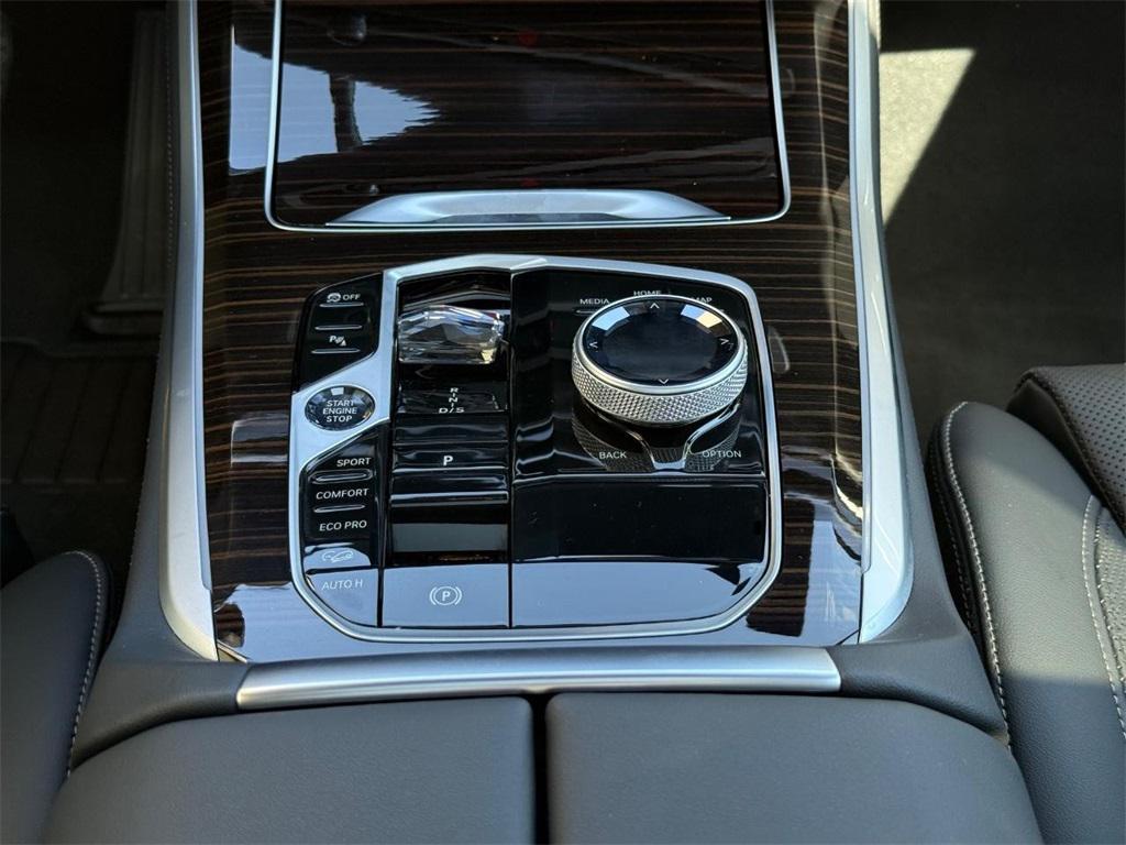 used 2025 BMW X5 car, priced at $64,499