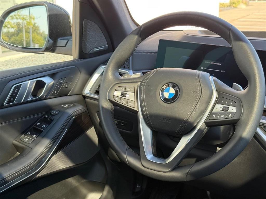 used 2025 BMW X5 car, priced at $64,499