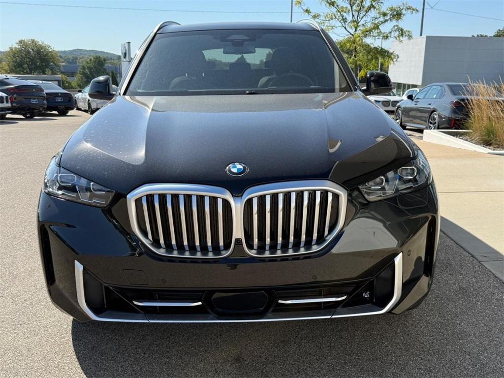 used 2025 BMW X5 car, priced at $64,499