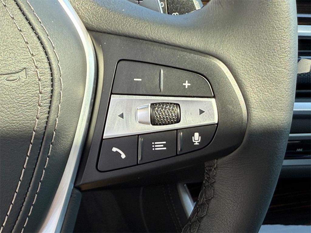 used 2025 BMW X5 car, priced at $64,499