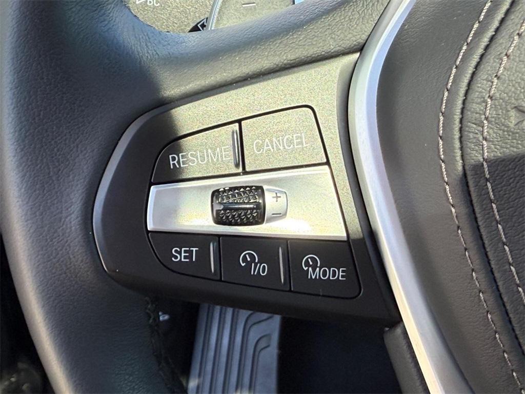 used 2025 BMW X5 car, priced at $64,499