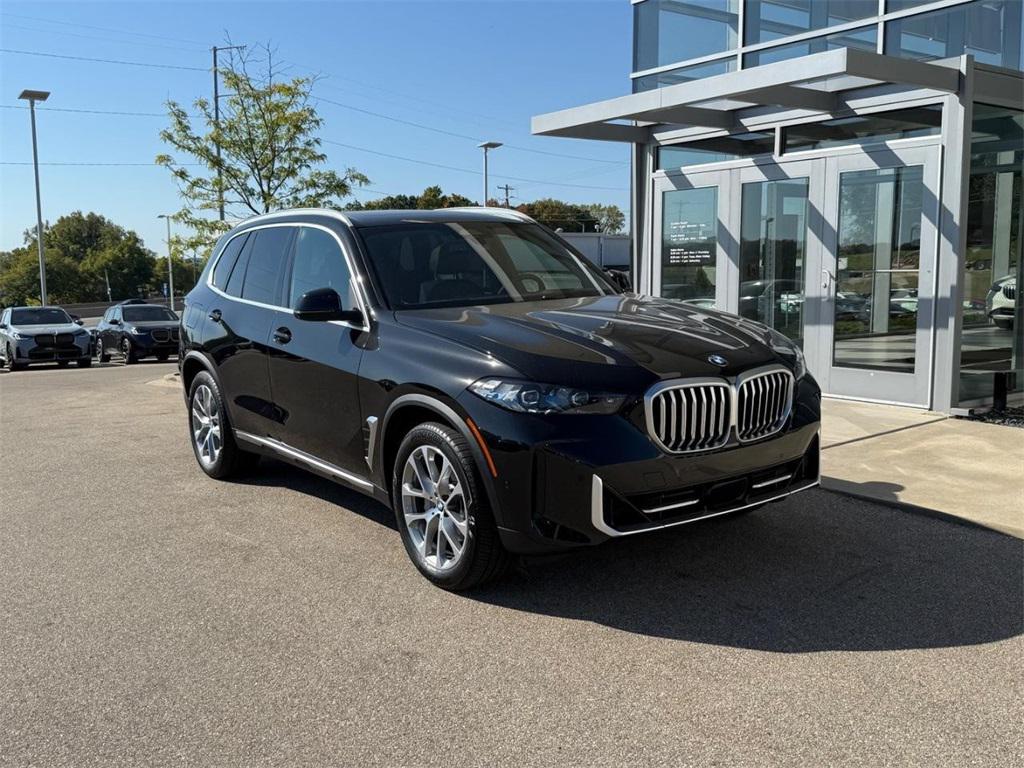 used 2025 BMW X5 car, priced at $64,999